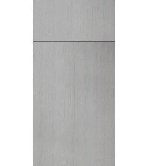 CNC Classic Broadway Silver Birch cabinet door