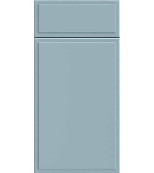 CNC Classic Highland Plus Mountain Stream cabinet door