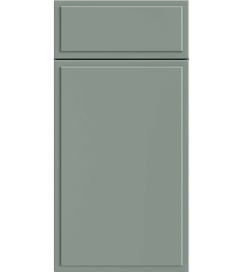 CNC Classic Highland Plus Sage cabinet door