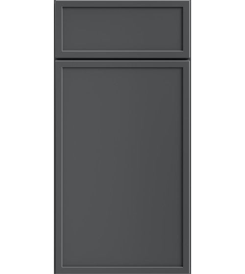 CNC Classic Versailles Plus Cracked Pepper cabinet door