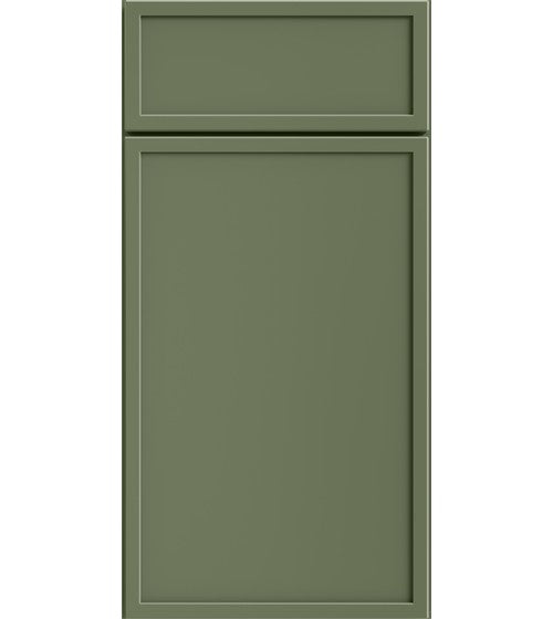 CNC Classic Versailles Plus Evergreen cabinet door