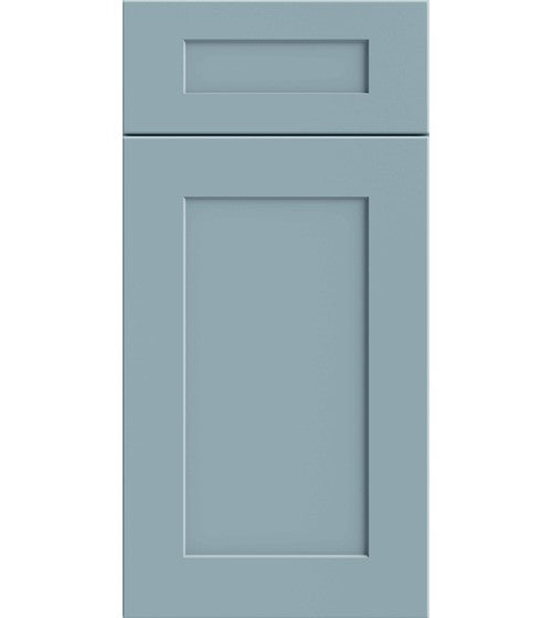 CNC Classic Woodbourne Plus Mountain Stream cabinet door