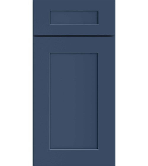 CNC Classic Woodbourne Plus Ocean cabinet door