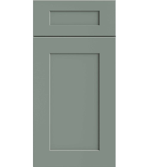 CNC Classic Woodbourne Plus Sage cabinet door