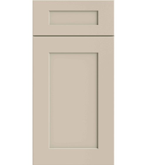CNC Classic Woodbourne Plus Sahara cabinet door
