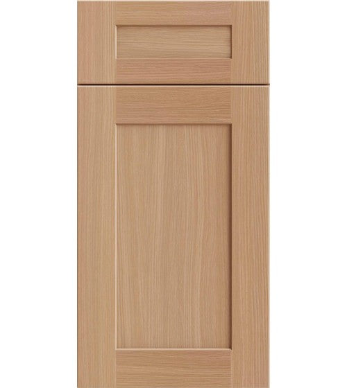 CNC Classic Woodbourne Plus Wheat cabinet door