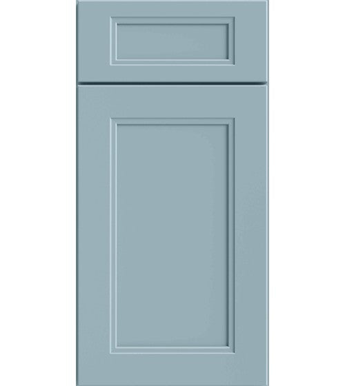 CNC Concord Fashion Plus Mountain Stream cabinet door