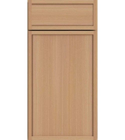 CNC Concord Newport Plus Wheat cabinet door