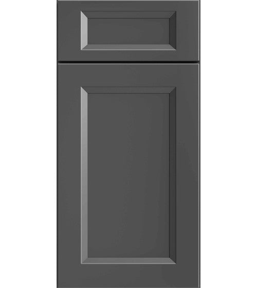 CNC Concord Sydney Plus Cracked Pepper cabinet door
