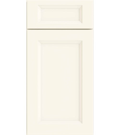 CNC Concord Sydney Plus Sleek White cabinet door