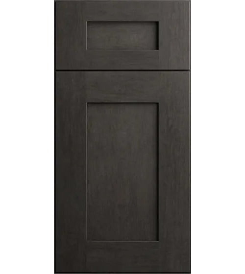 CNC Concord Elegant Smoky Grey cabinet door