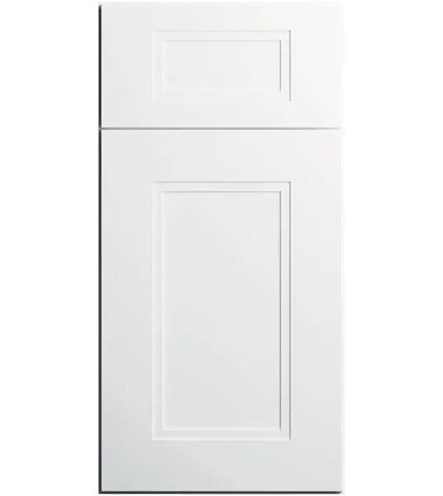 CNC Concord Fashion White cabinet door