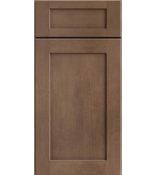 CNC Luxor Glencove Saddle cabinet door