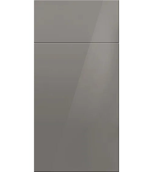 CNC Classic Milano Fossil Grey cabinet door