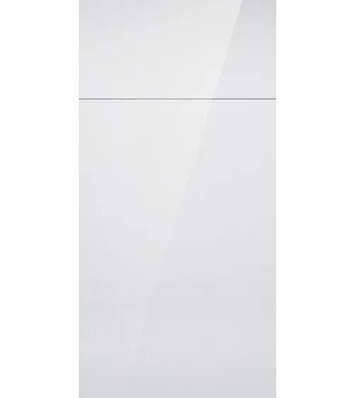 CNC Classic Milano Polar White cabinet door