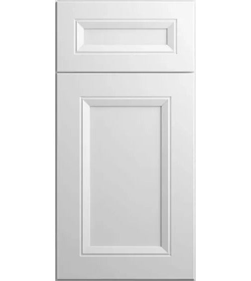 CNC Concord Richmond White cabinet door