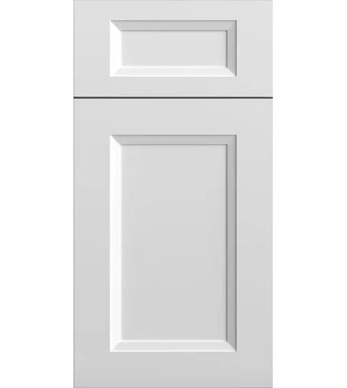 CNC Concord Sydney White cabinet door