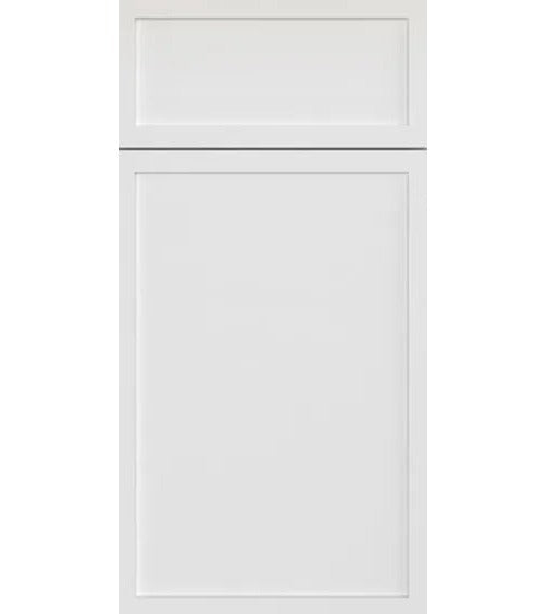 CNC Classic Versailles White cabinet door