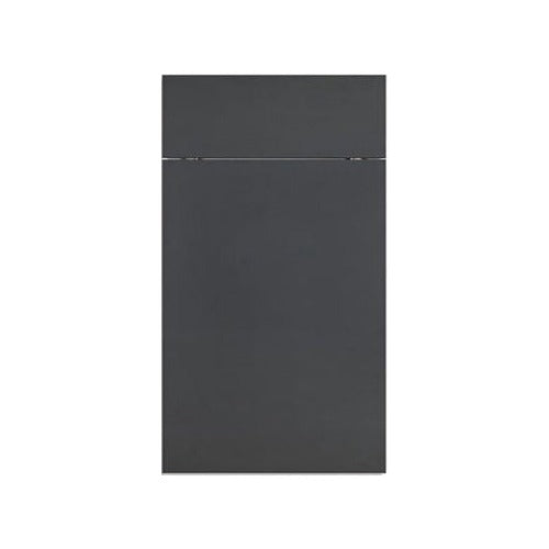 Eurocraft Antracita High Gloss Cabinet Door Sample