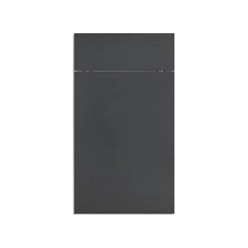 Eurocraft Antracita Matte Cabinet Door Sample
