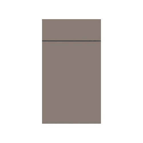 Eurocraft Basalto Matte Cabinet Door Sample