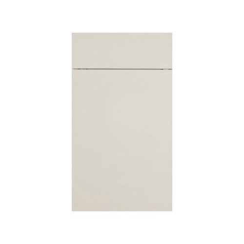 Eurocraft Cashmere High Gloss Cabinet Door Sample