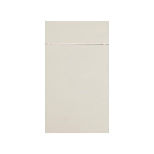 Eurocraft Cashmere Matte Cabinet Door Sample