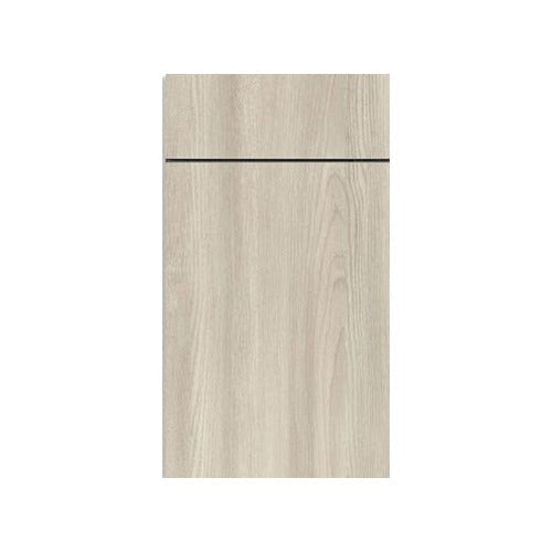 Eurocraft Como Ash 01 Cabinet Door Sample