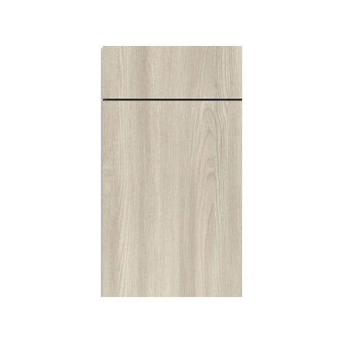 Eurocraft Como Ash 01 Cabinet Door Sample