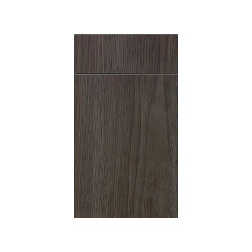 Eurocraft Dark Oak Cabinet Door Sample
