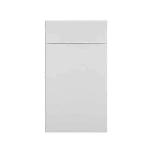 Eurocraft Gris Nube High Gloss Cabinet Door Sample