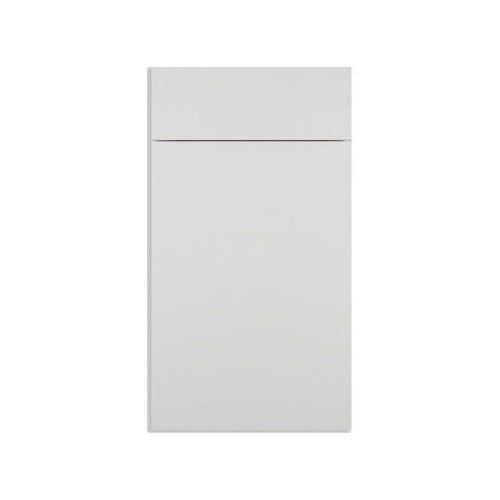Eurocraft Gris Nube Matte Cabinet Door Sample