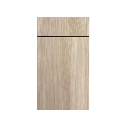 Eurocraft Red Oak Cabinet Door Sample
