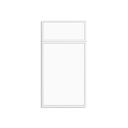 Eurocraft Stratus Shaker Cabinet Door Sample