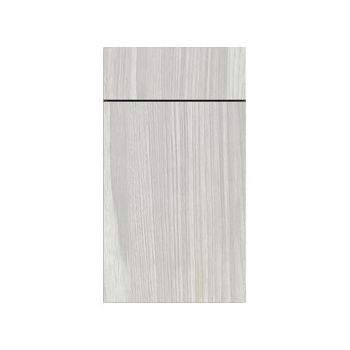 Eurocraft White Oak Cabinet Door Sample