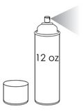 SPRAY CAN - Assembled Sandy Mirage Shaker - Accessory - SPRAY CAN