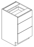 Eurocraft Ice Cream 03 - Vanity Drawer Base Cabinet - 18"W X 34 1/2H" X 21"D