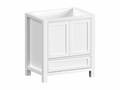 Fabuwood Valencia 30 inch vanity sink base, cabinet only