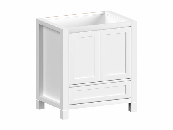 VSLD30 - Fabuwood Valencia 30" Vanity Sink Base