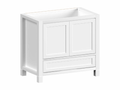 Fabuwood Valencia 36 inch vanity sink base, cabinet only