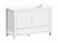 Fabuwood Valencia 48 inch vanity sink base, cabinet only