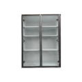 Eurocraft Baslato SM - Wall Glass Door (Sizes Below Sold In Pairs) Cabinets - 27"W X 42"H