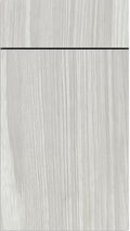Eurocraft White Oak cabinet door sample