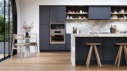 Slim shaker kitchen cabinets
